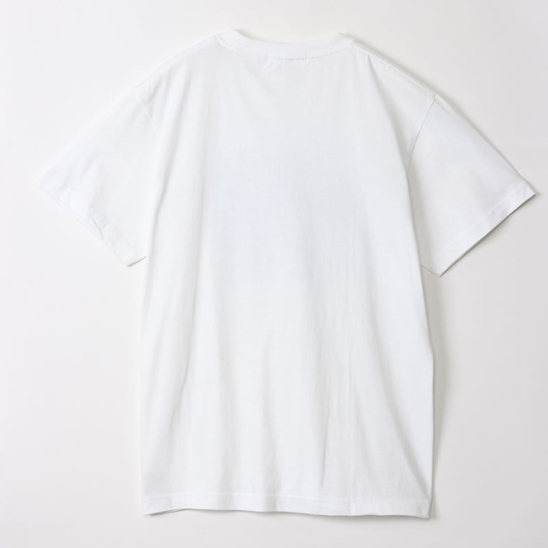 コウペンちゃん 花丸らんまん Tシャツ 花丸らんまん ホワイト