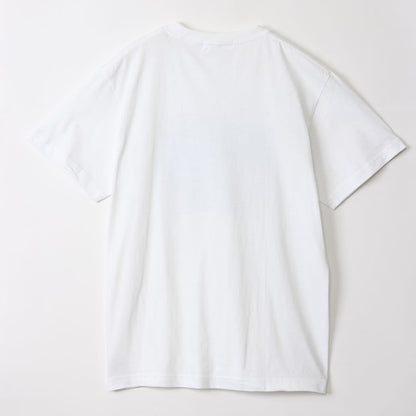 コウペンちゃん 花丸らんまん Tシャツ 花丸らんまん ホワイト