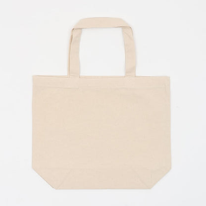 コウペンちゃん展 ランチトートバッグ 出勤してえら～い！ ナチュラル ONE
