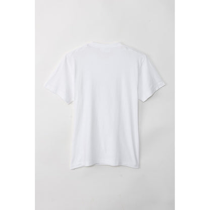 コウペンちゃん Tシャツ Moshi Moshi ホワイト