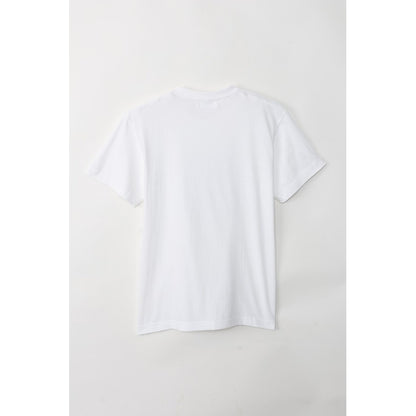 コウペンちゃん Tシャツ YAKISOBA ホワイト