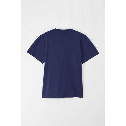コウペンちゃん 収穫祭！ Tシャツ おかわり インディゴ