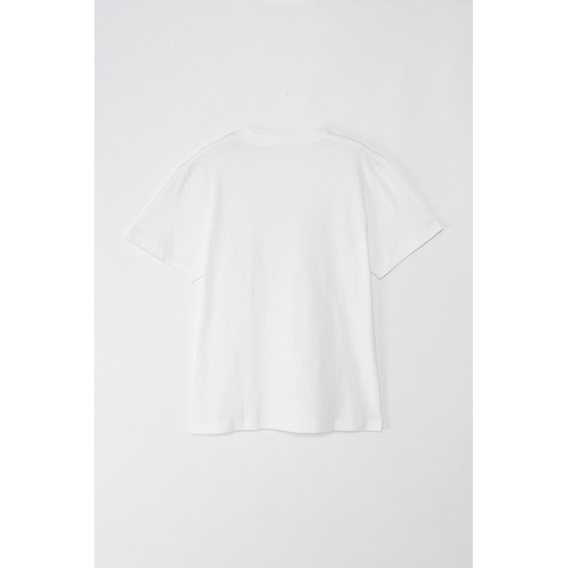 コウペンちゃん 収穫祭！ Tシャツ おにぎり ホワイト