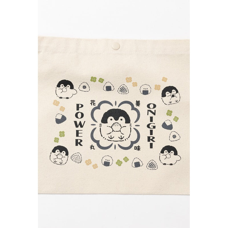 コウペンちゃん 収穫祭！ サコッシュ おにぎりパワー ナチュラル ONE