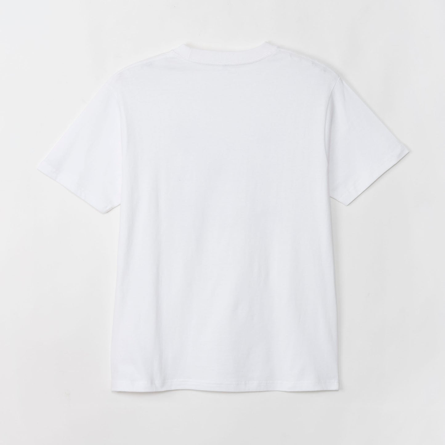 コウペンちゃん Tシャツ 落書き ホワイト