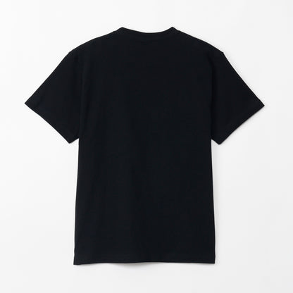 コウペンちゃん Tシャツ えらい～！ ブラック