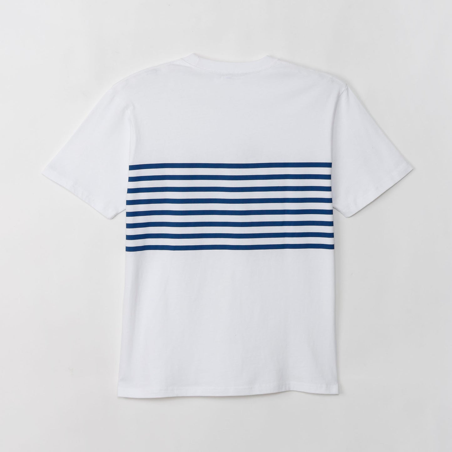 コウペンちゃん Tシャツ ボーダー ホワイト