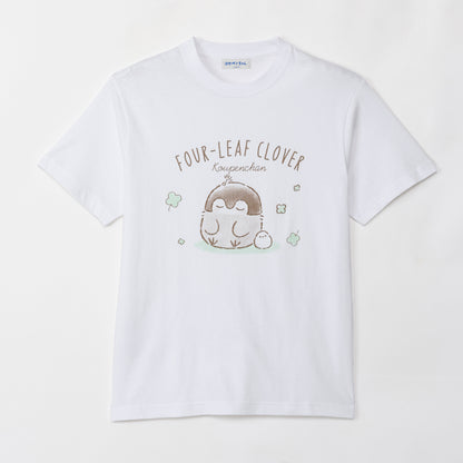 コウペンちゃん Tシャツ まったり ホワイト
