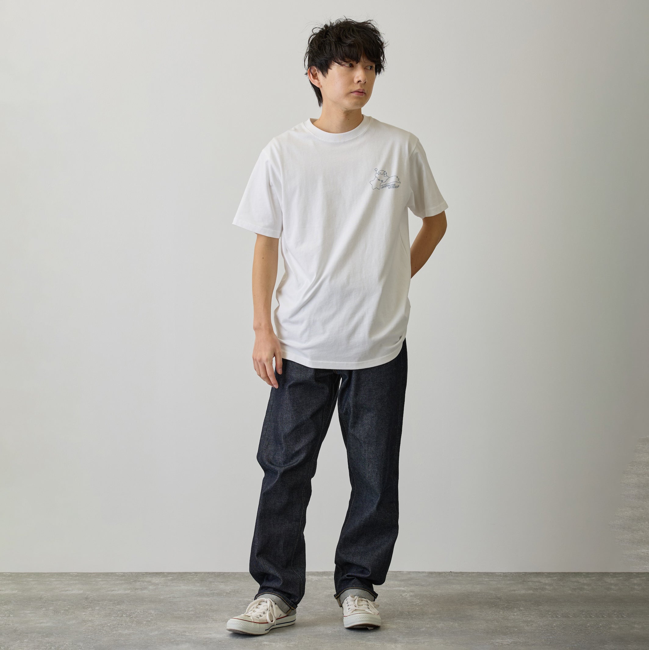 コウペンちゃん 君をみまもる星座なTシャツ 十二星座（ホワイト