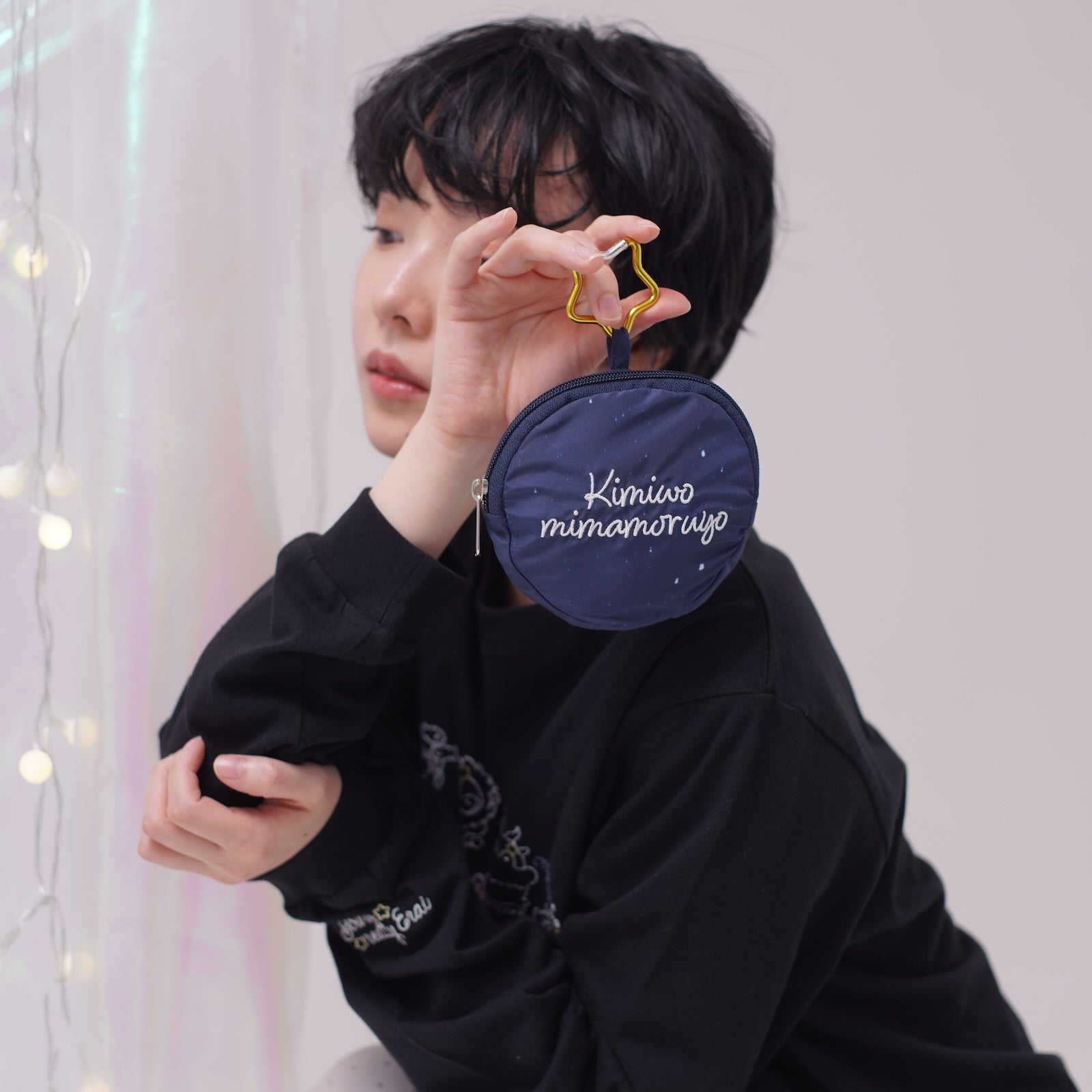 Koupen-chan,코우펜짱,点赞鹅,正能量企鵝 An eco bag that is a