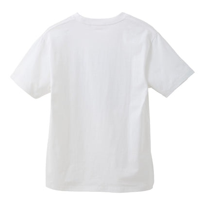 TV anime “Koupen-chan”Commuting, attending school, business trips, Hanamaru life! T-shirt, moderately white