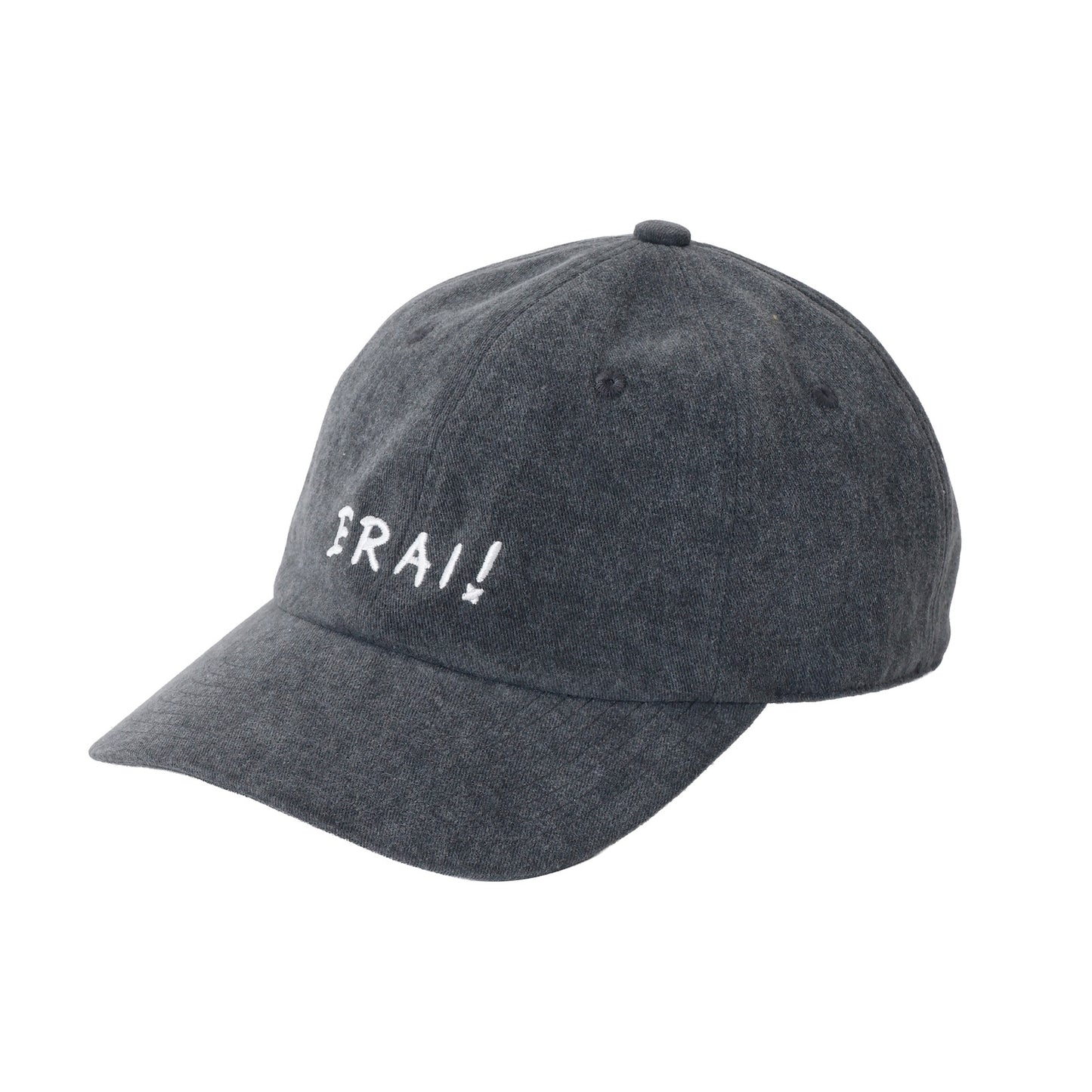 点赞鹅 帽子 ERAI！炭黑色 ONE