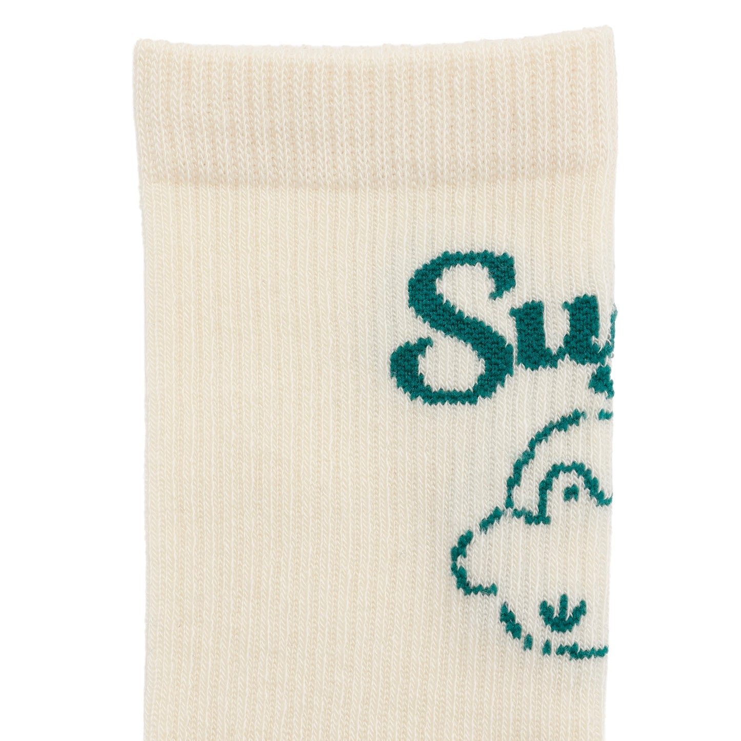 点赞鹅 袜子 Sugoi 象牙色 22-24cm