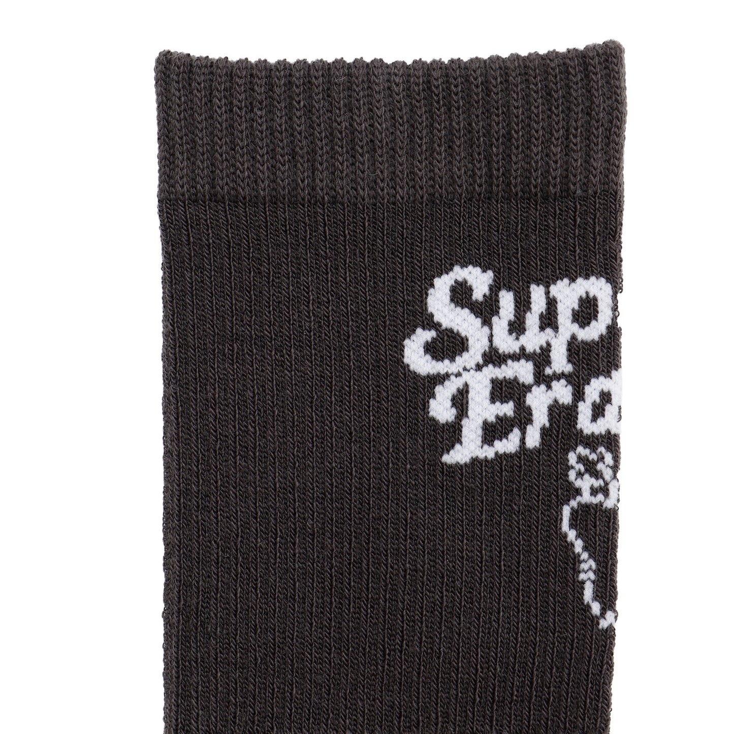点赞鹅 袜子 Super Erai～！炭黑色 22-24cm