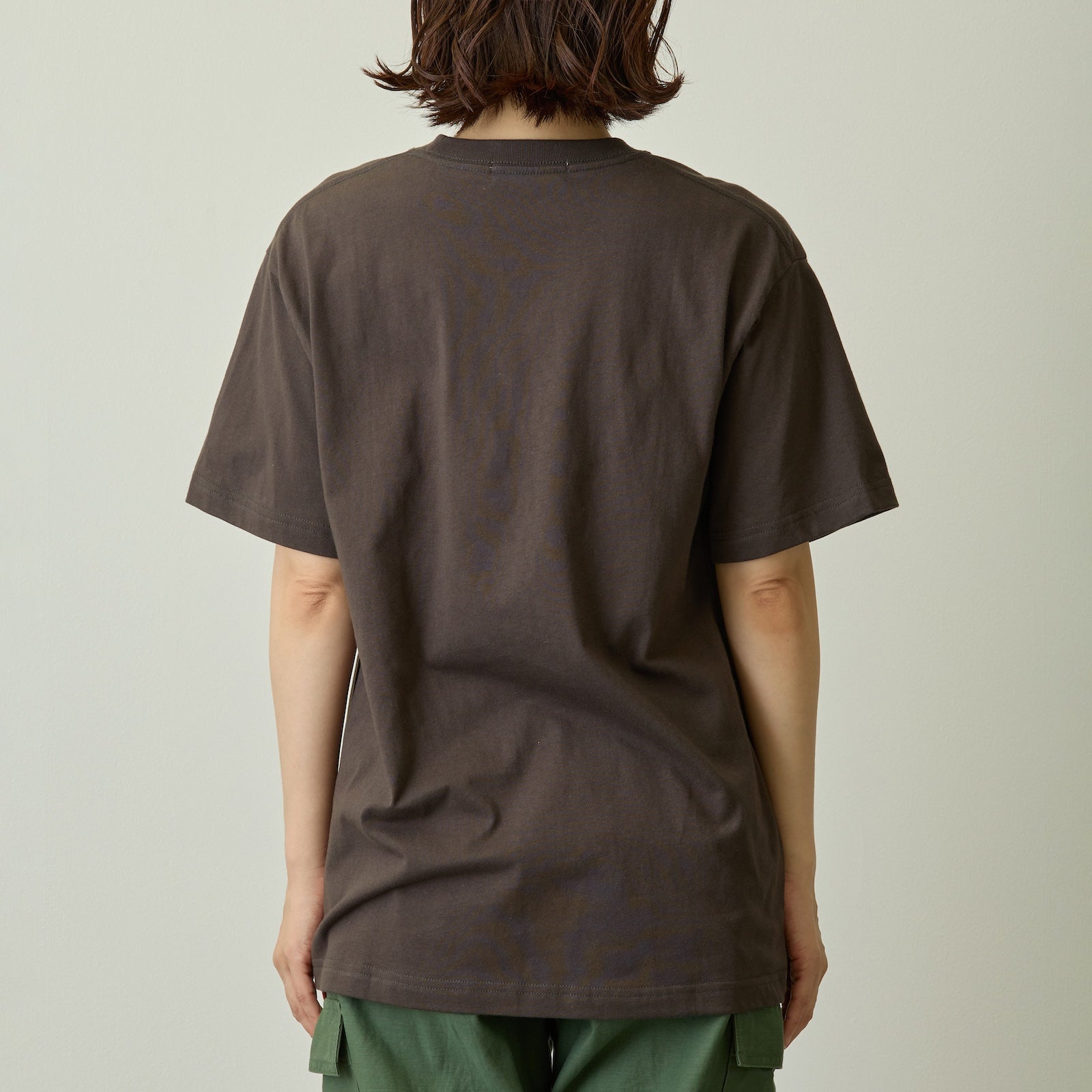 コウペンちゃん Tシャツ Breakfast スミ – コウペンちゃん はなまるストア