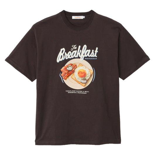 Koupen-chan T-shirt Breakfast Sumi