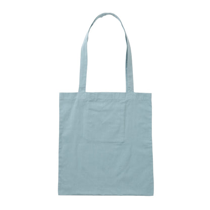 Koupen-chan Tote bag Breakfast blue gray ONE