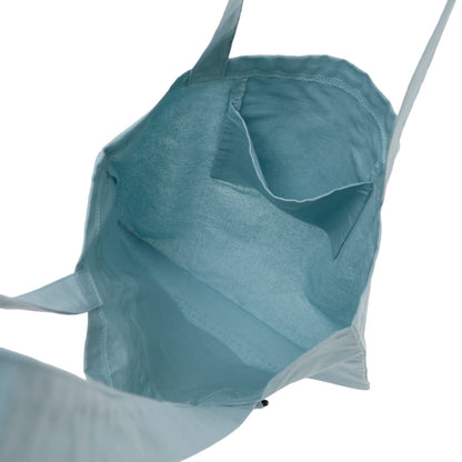 Koupen-chan Tote bag Breakfast blue gray ONE