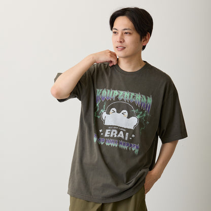 点赞鹅 T恤ROCK KOUPENCHAN Sumi