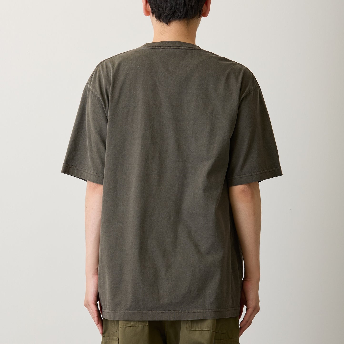点赞鹅 T恤ROCK KOUPENCHAN Sumi