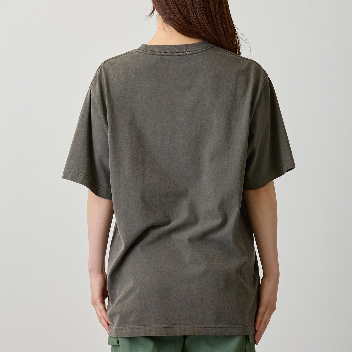 点赞鹅 T恤ROCK KOUPENCHAN Sumi