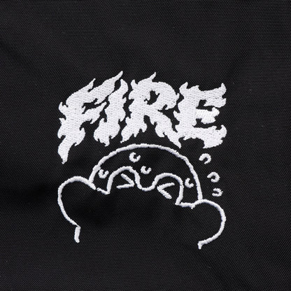 点赞鹅 裹尸袋 FIRE 黑色