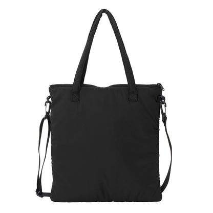 Koupen-chan 2-Way Tote Bag Gyu~ Black
