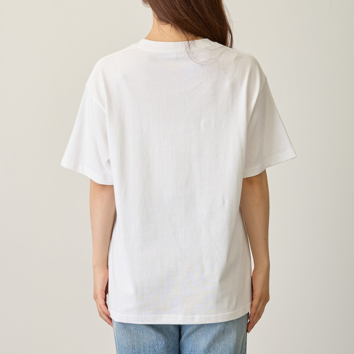 コウペンちゃん Tシャツ 寒い ホワイト