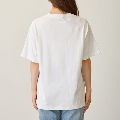 コウペンちゃん Tシャツ 寒い ホワイト
