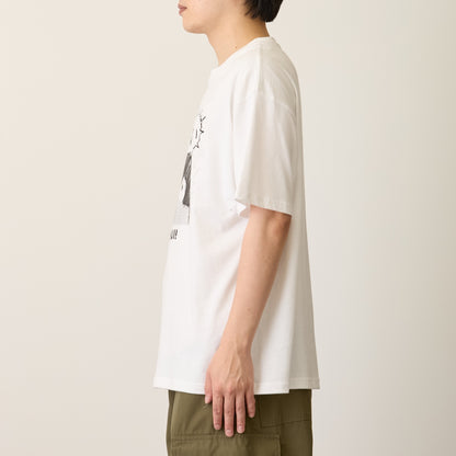 コウペンちゃん Tシャツ 寒い ホワイト