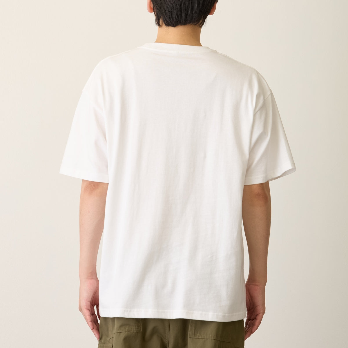 コウペンちゃん Tシャツ 寒い ホワイト