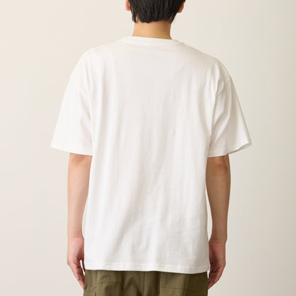 コウペンちゃん Tシャツ 寒い ホワイト