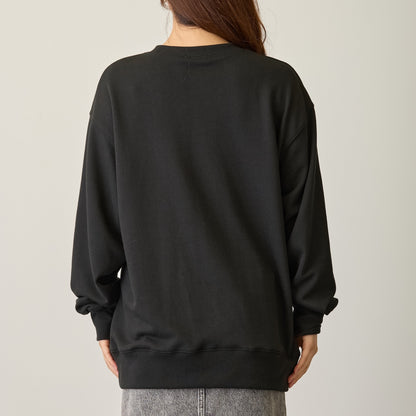 Koupen-chan sweatshirt cold black