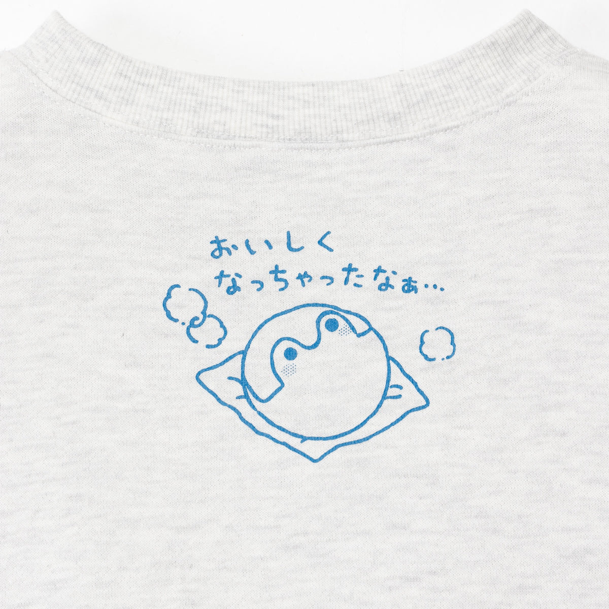 コウペンちゃん スウェットシャツ コウペンちゃんまんと邪エナガさんまん オートミール