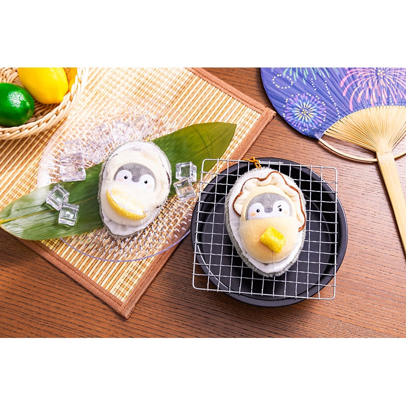 コウペンちゃん 生ガキさんになっちゃった！ぷちマスコット