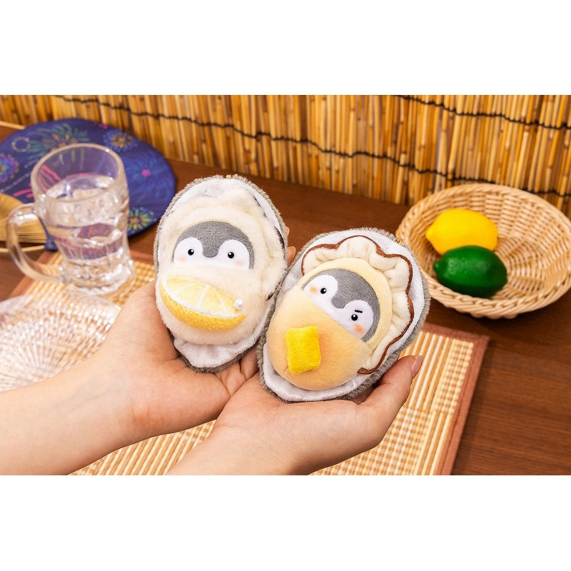コウペンちゃん 生ガキさんになっちゃった！ぷちマスコット