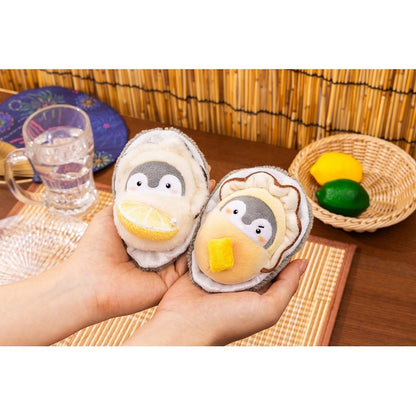 コウペンちゃん 生ガキさんになっちゃった！ぷちマスコット