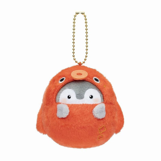 コウペンちゃん 金魚さんになっちゃった〜な手のひらマスコット（あか）
