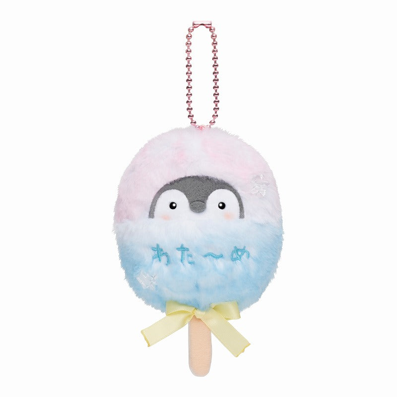 コウペンちゃん わた〜めになっちゃった〜な平たいマスコット