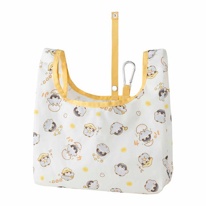 コウペンちゃん コンビニサイズのショッピングバッグ（ぴよぴよ帽子）