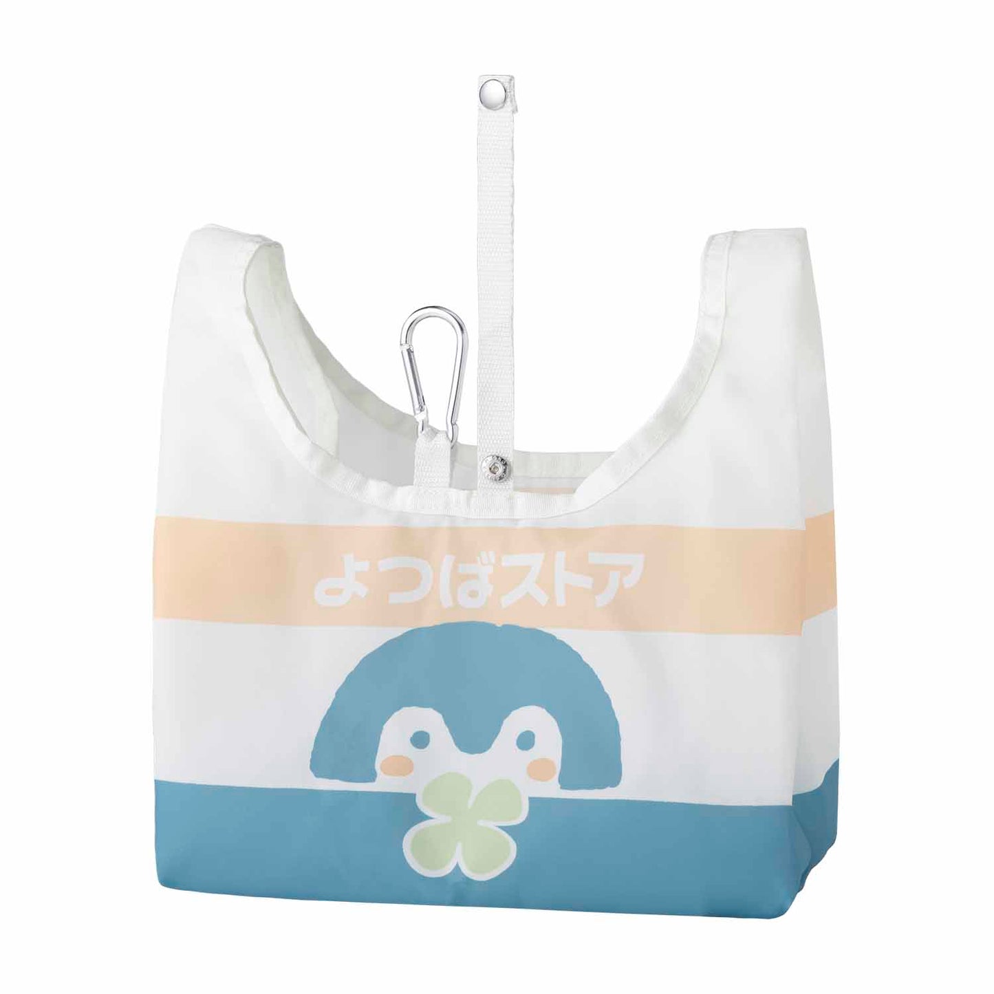 コウペンちゃん コンビニサイズのショッピングバッグ（よつばストア）