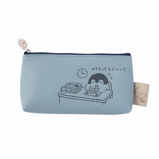 コウペンちゃん inオフィス はなまる承認部 メモとってえら〜い！ペンケース