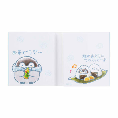 コウペンちゃん 東京コウペンちゃんさんぽ パタパタメモ（東京）