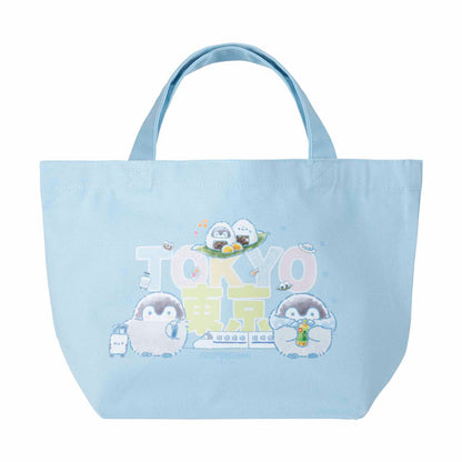 コウペンちゃん お土産袋なランチサイズトートバッグ（東京）