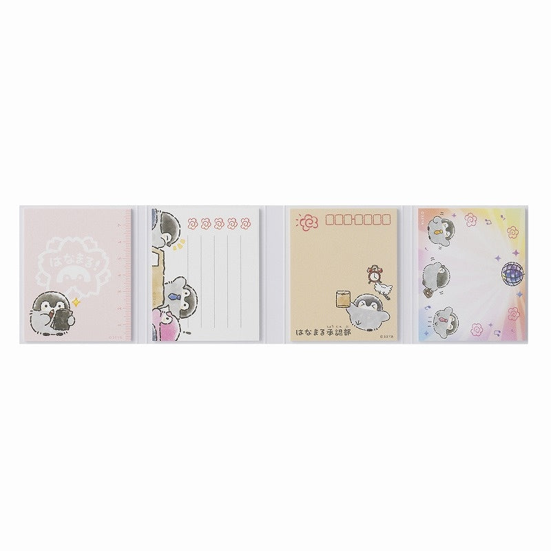 コウペンちゃん inオフィス はなまる承認部 パタパタメモ（えらい！）