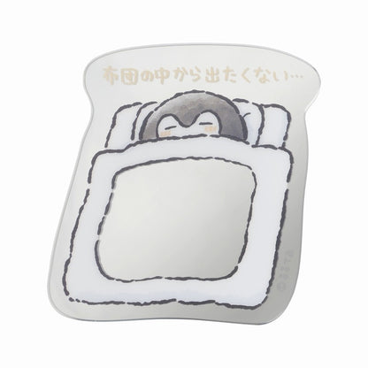 コウペンちゃん トレーディングアクリルミラーステッカー（全10種）