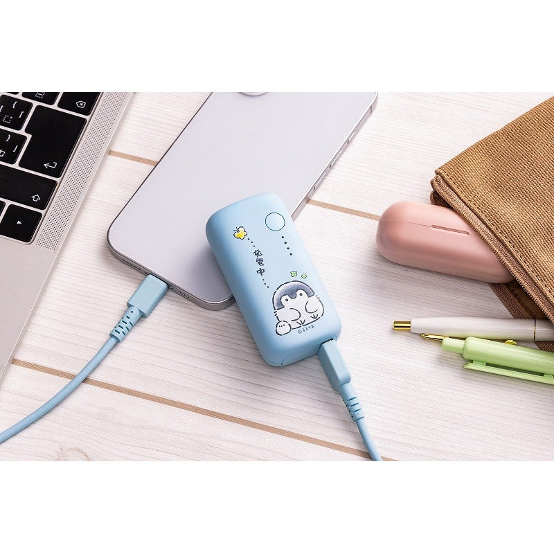 コウペンちゃん 5000mAh/20W モバイルバッテリー