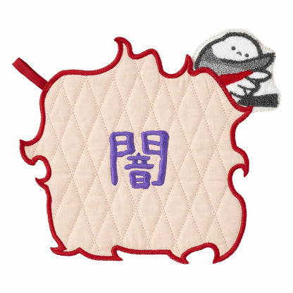 コウペンちゃん 邪エナガさんの闇鍋敷き