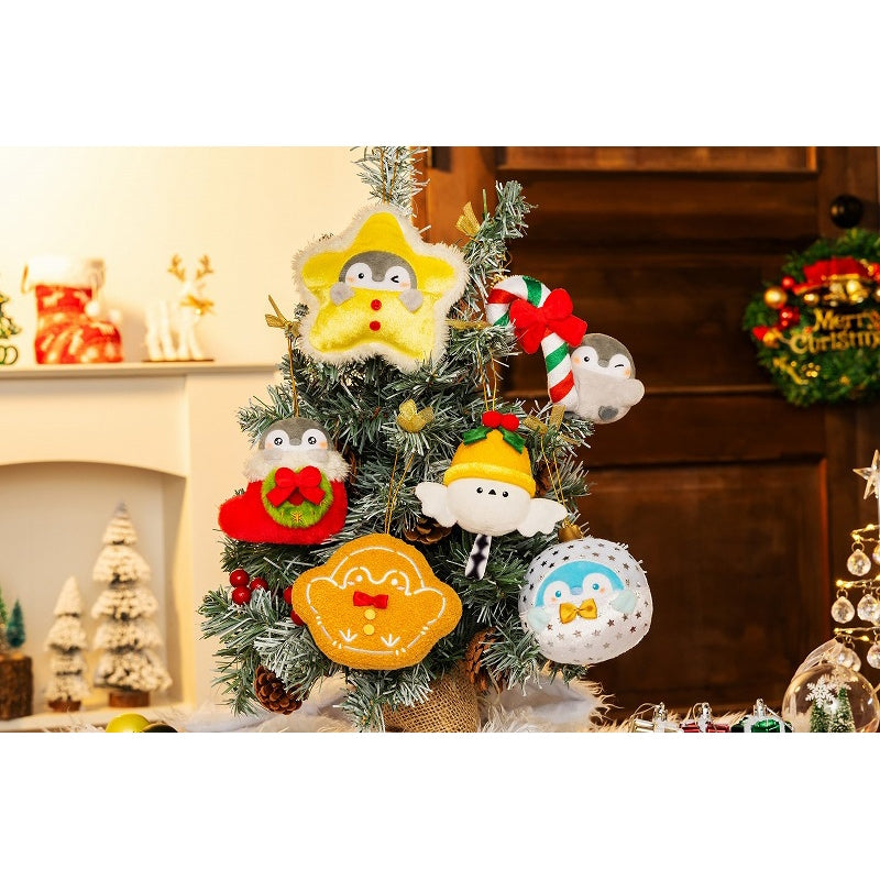 コウペンちゃん メリ〜クリスマス！オーナメントなマスコットセット