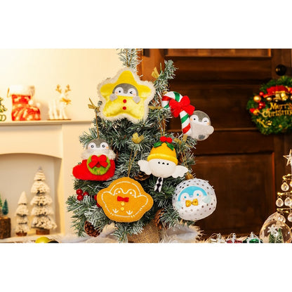 コウペンちゃん メリ〜クリスマス！オーナメントなマスコットセット